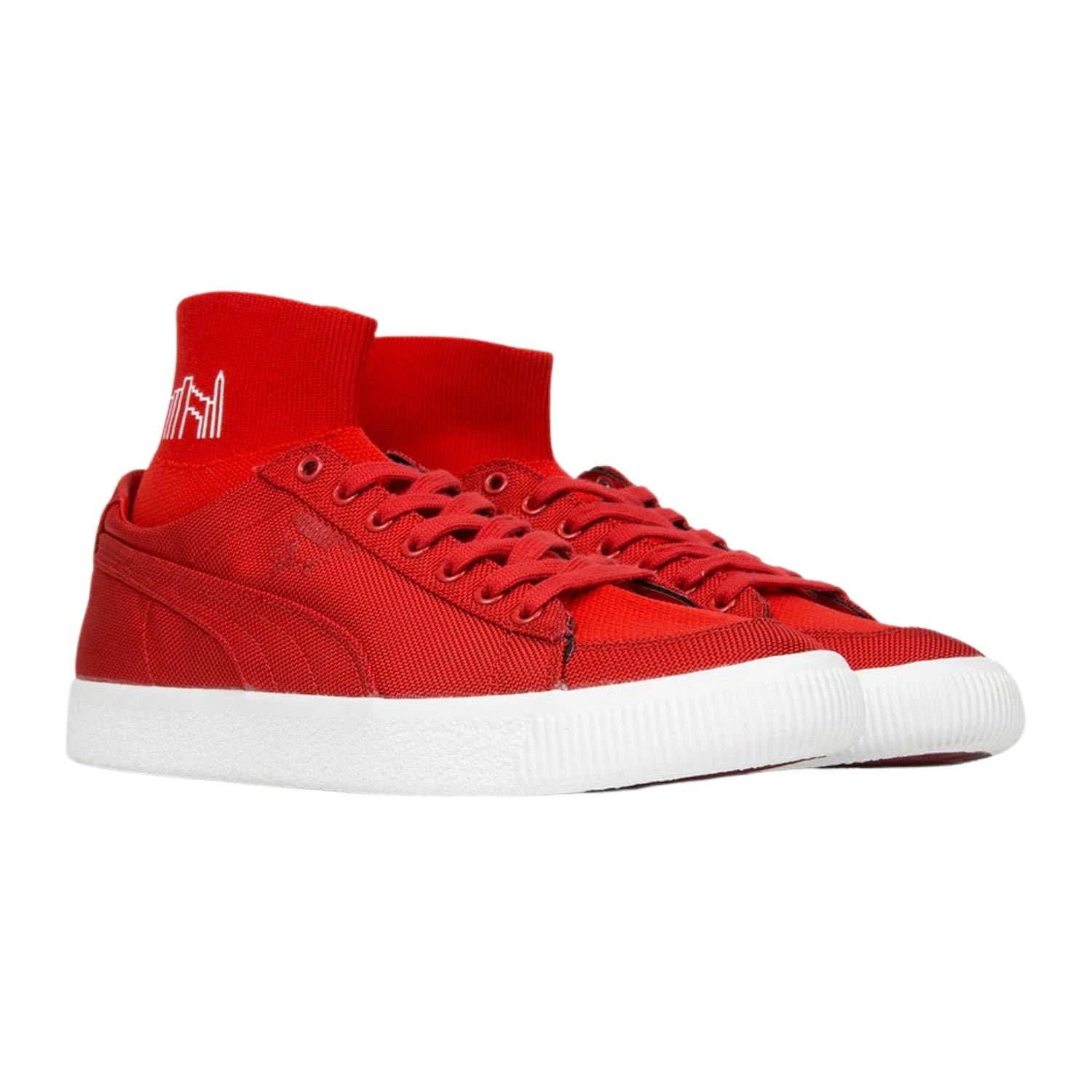 Puma Clyde Sock Manhattan Portage Mens Style : 366185
