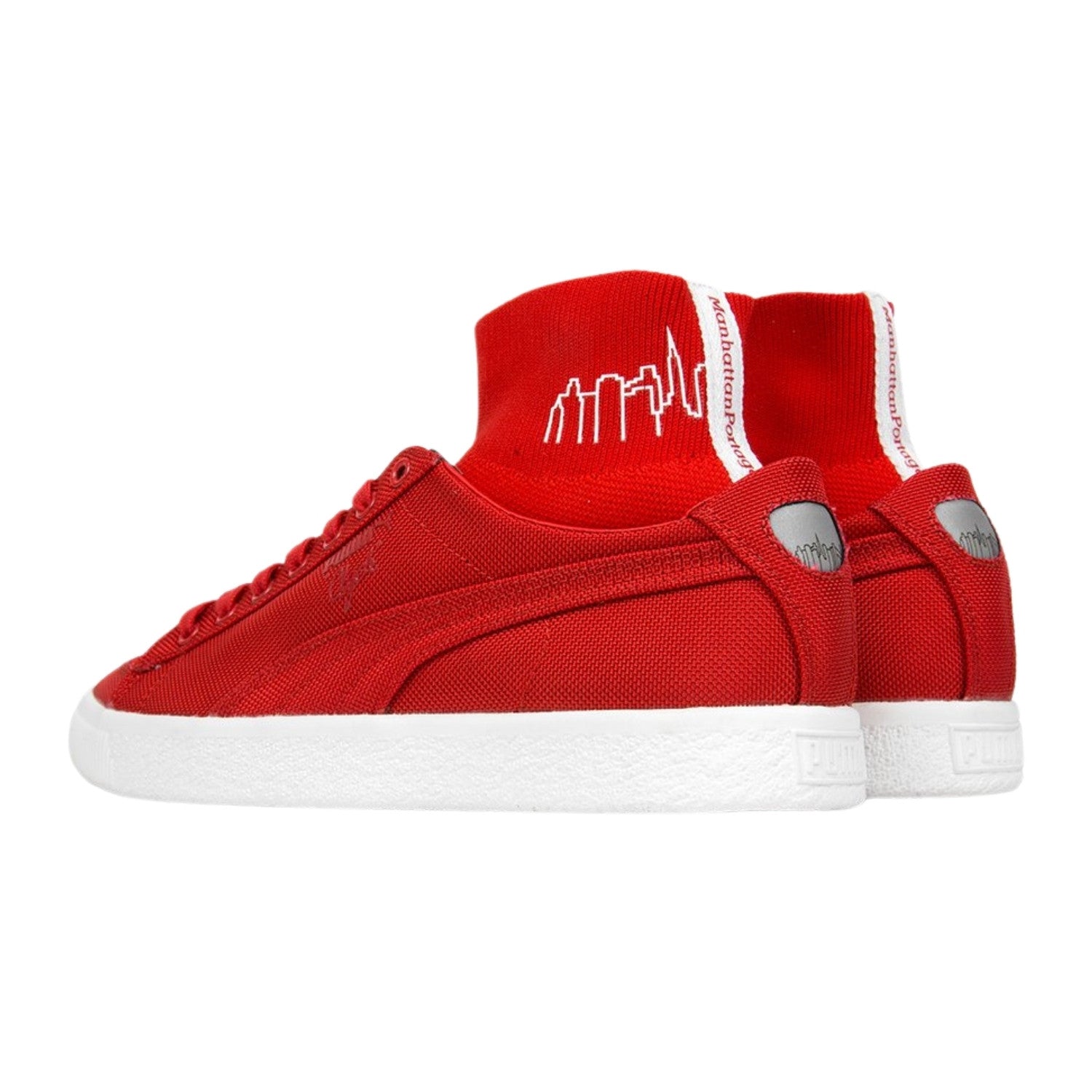 Puma Clyde Sock Manhattan Portage Mens Style : 366185