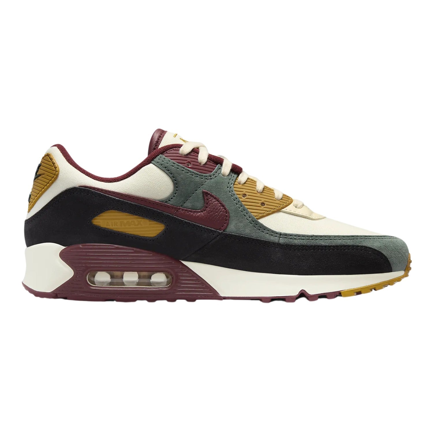 Nike Air Max 90 Premium Coconut Milk Vintage Green