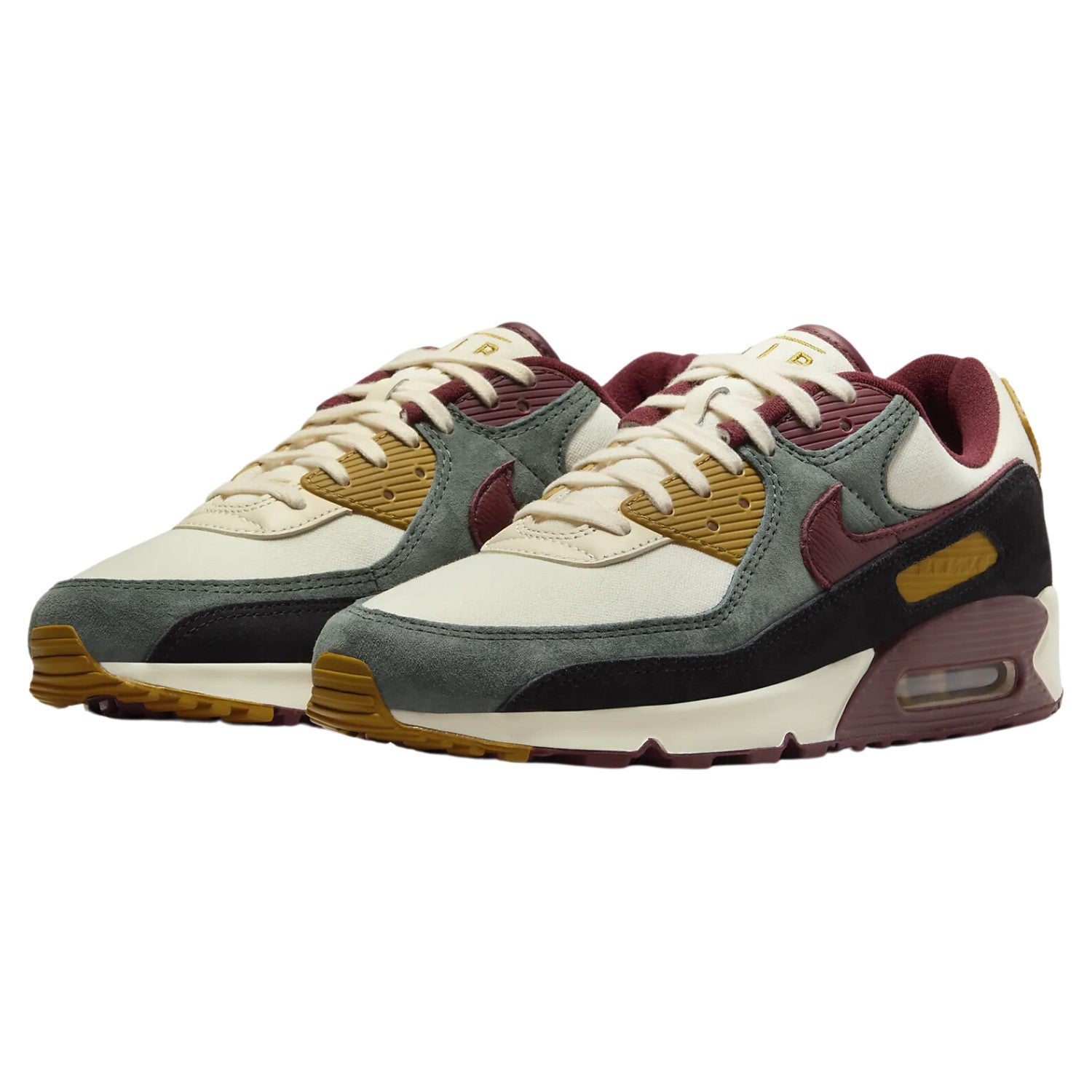 Nike Air Max 90 Premium Coconut Milk Vintage Green