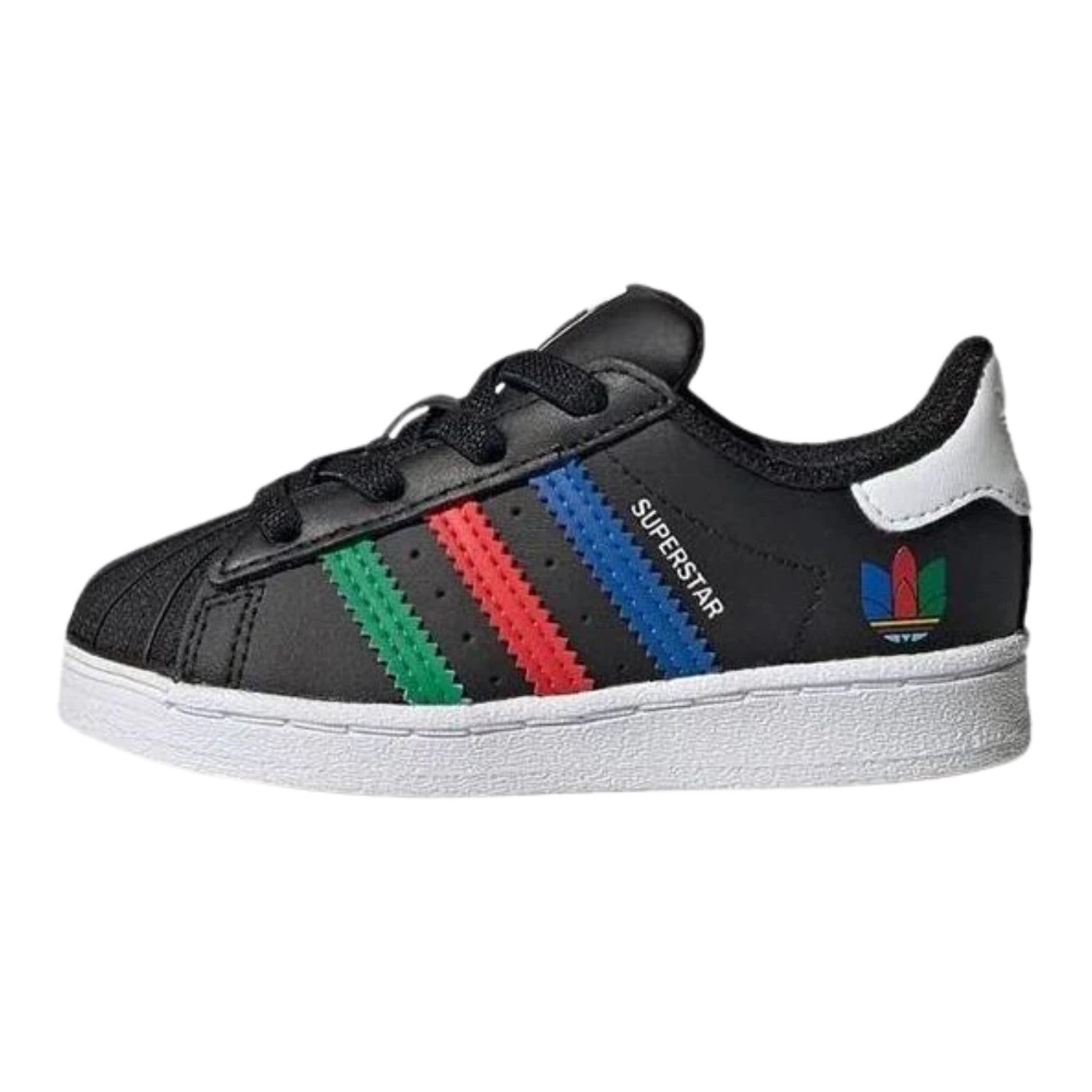 Adidas Superstar El I  Toddlers Style : Fw5239