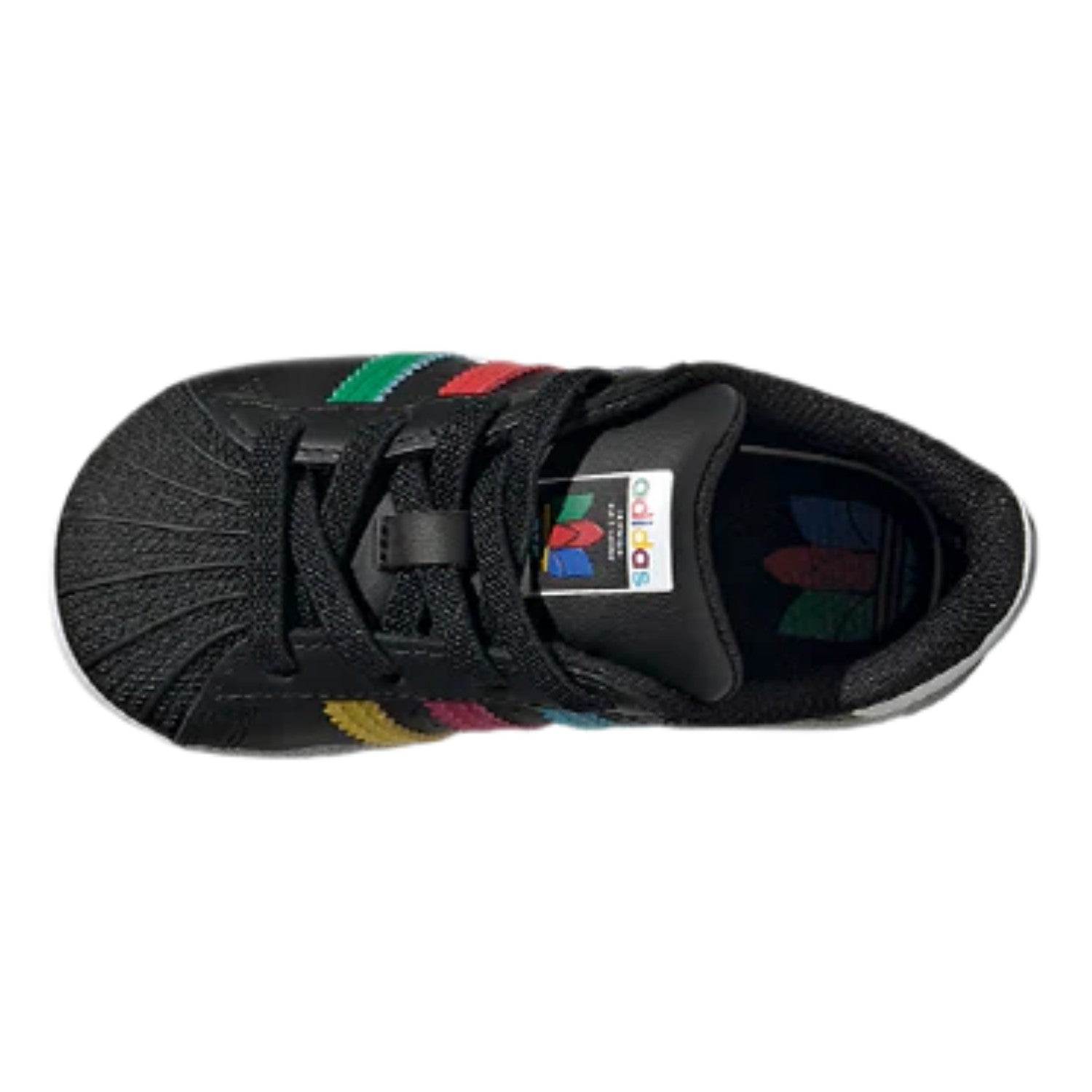 Adidas Superstar El I  Toddlers Style : Fw5239