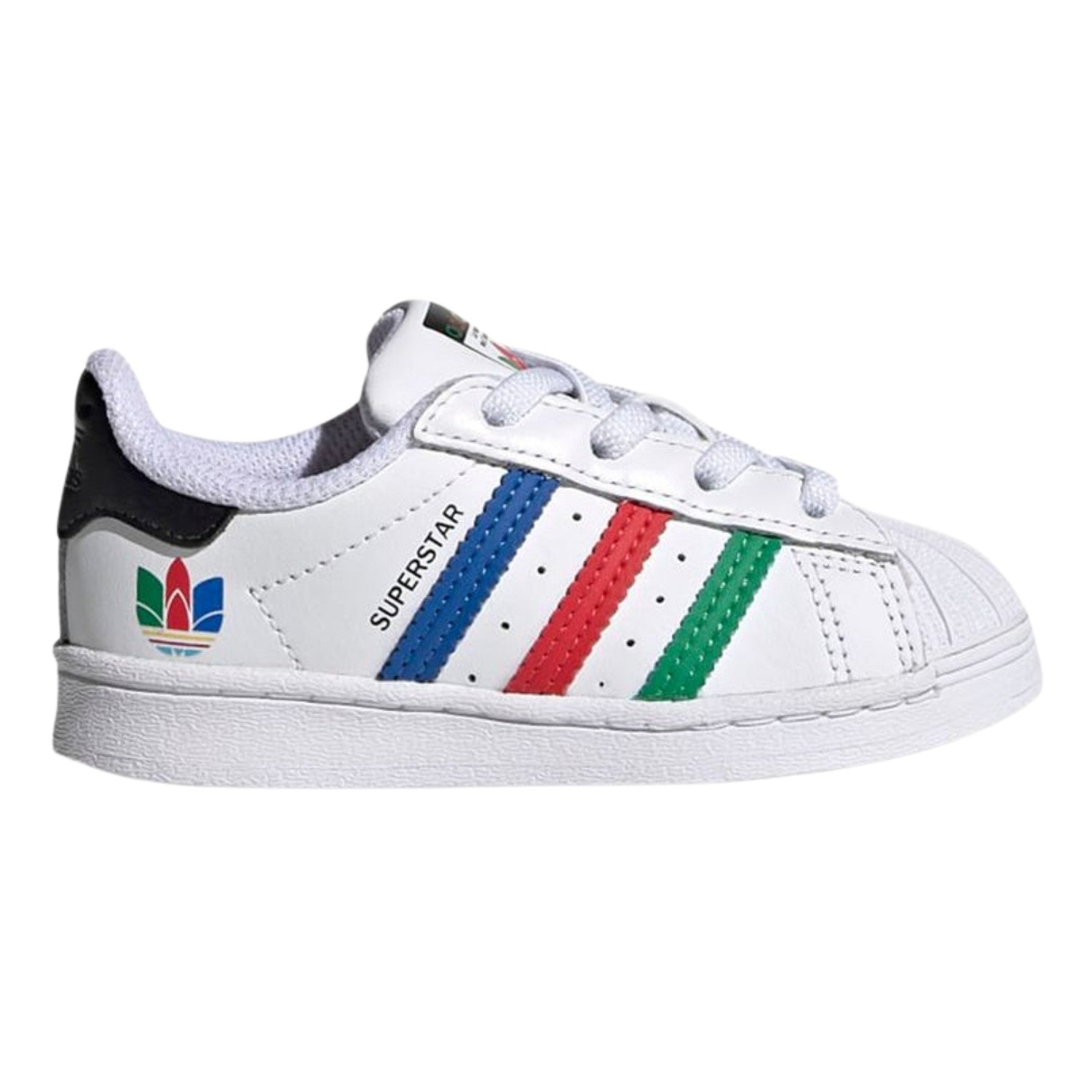 Adidas Superstar El I  Toddlers Style : Fw5240