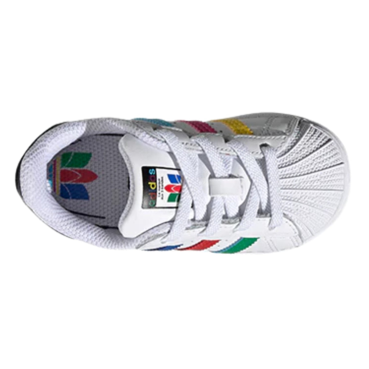 Adidas Superstar El I  Toddlers Style : Fw5240