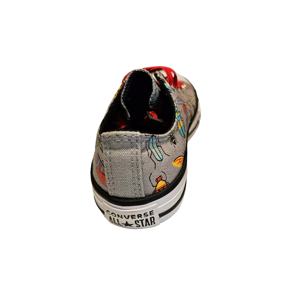 Converse Ctas Ox  Little Kids Style : 670705f