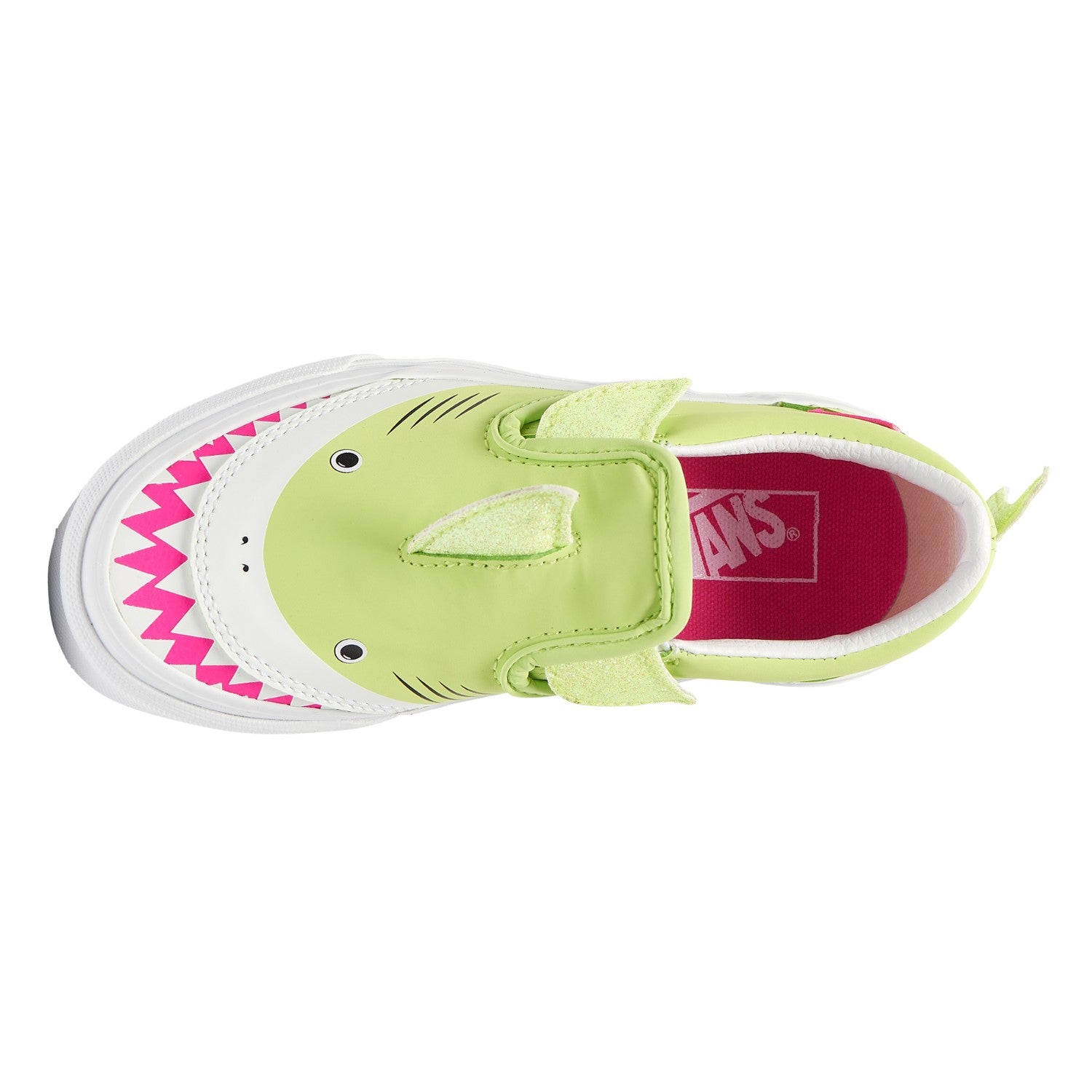 Vans Classic Slip-o Little Kids Style : Vn0005vw