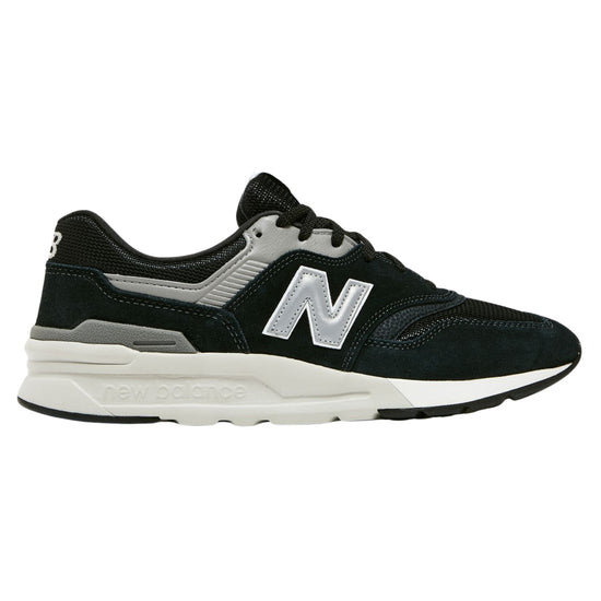 New Balance 997 Black Silver