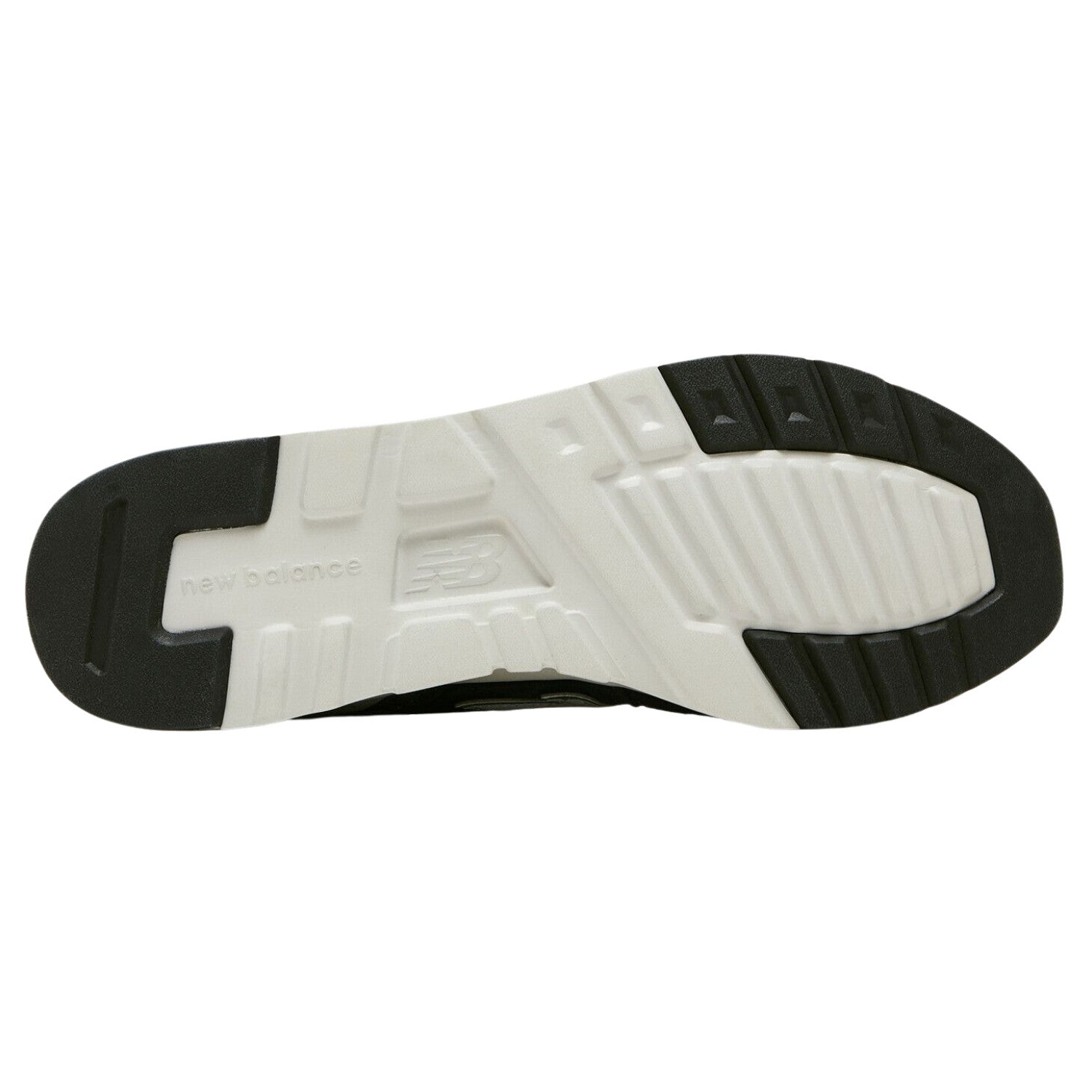 New Balance 997 Black Silver