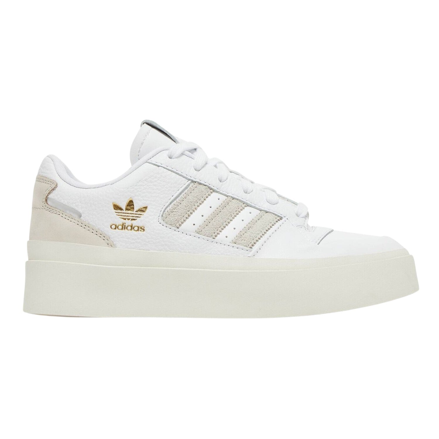 adidas Forum Low Bonega Cloud White Orbit Grey (Women&
