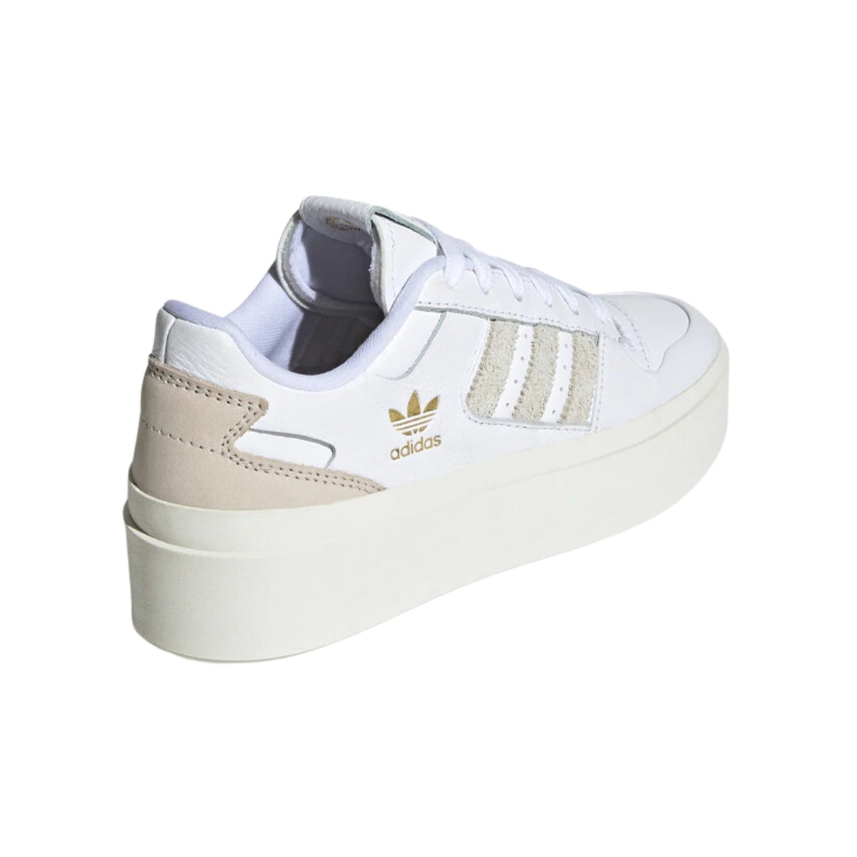 adidas Forum Low Bonega Cloud White Orbit Grey (Women&