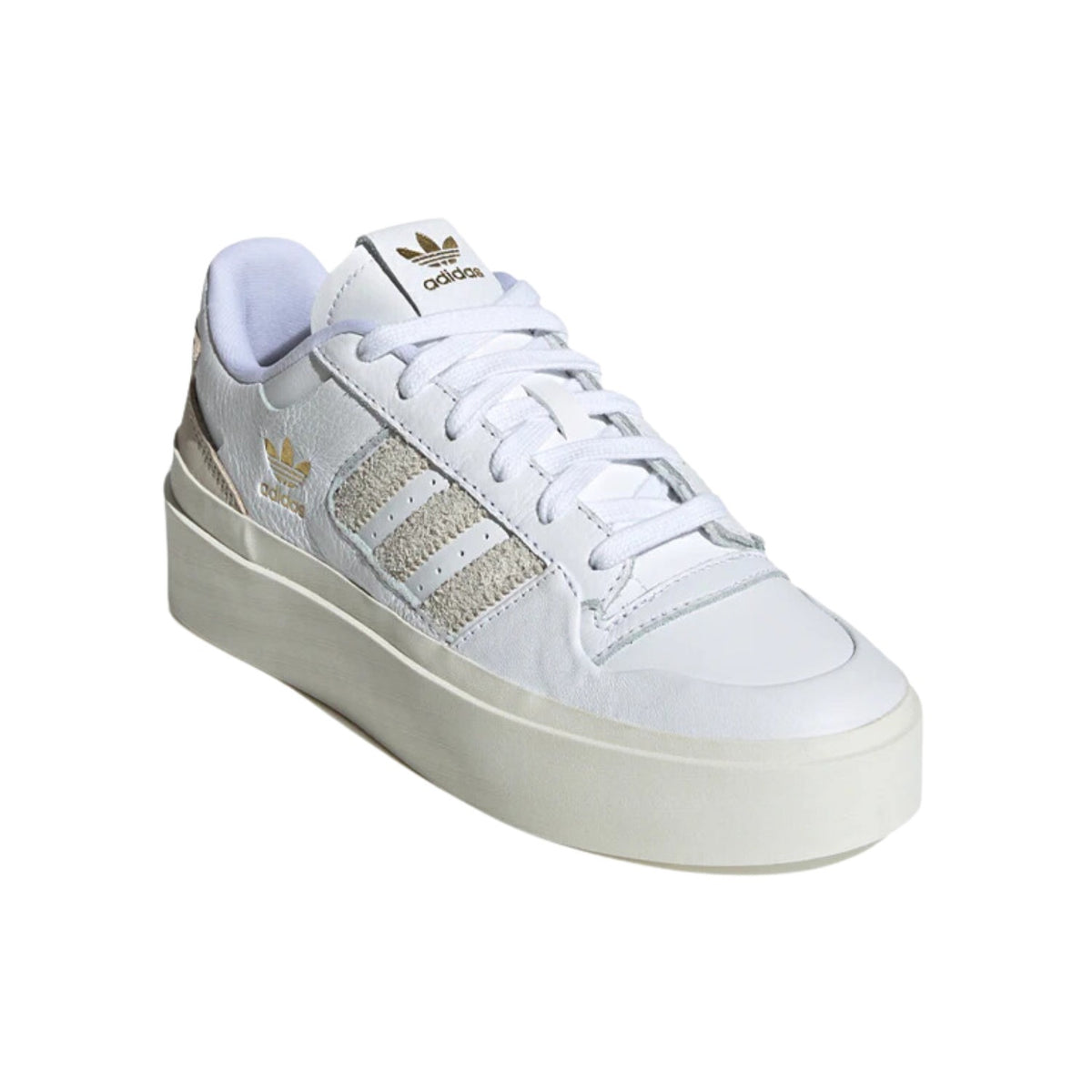 adidas Forum Low Bonega Cloud White Orbit Grey (Women&