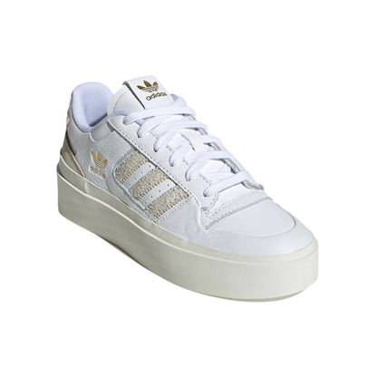 adidas Forum Low Bonega Cloud White Orbit Grey (Women&
