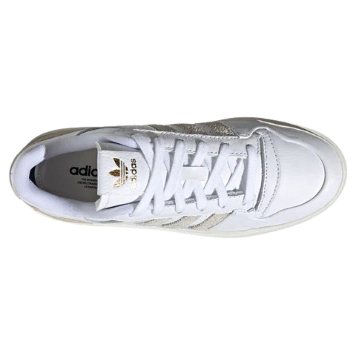 adidas Forum Low Bonega Cloud White Orbit Grey (Women&