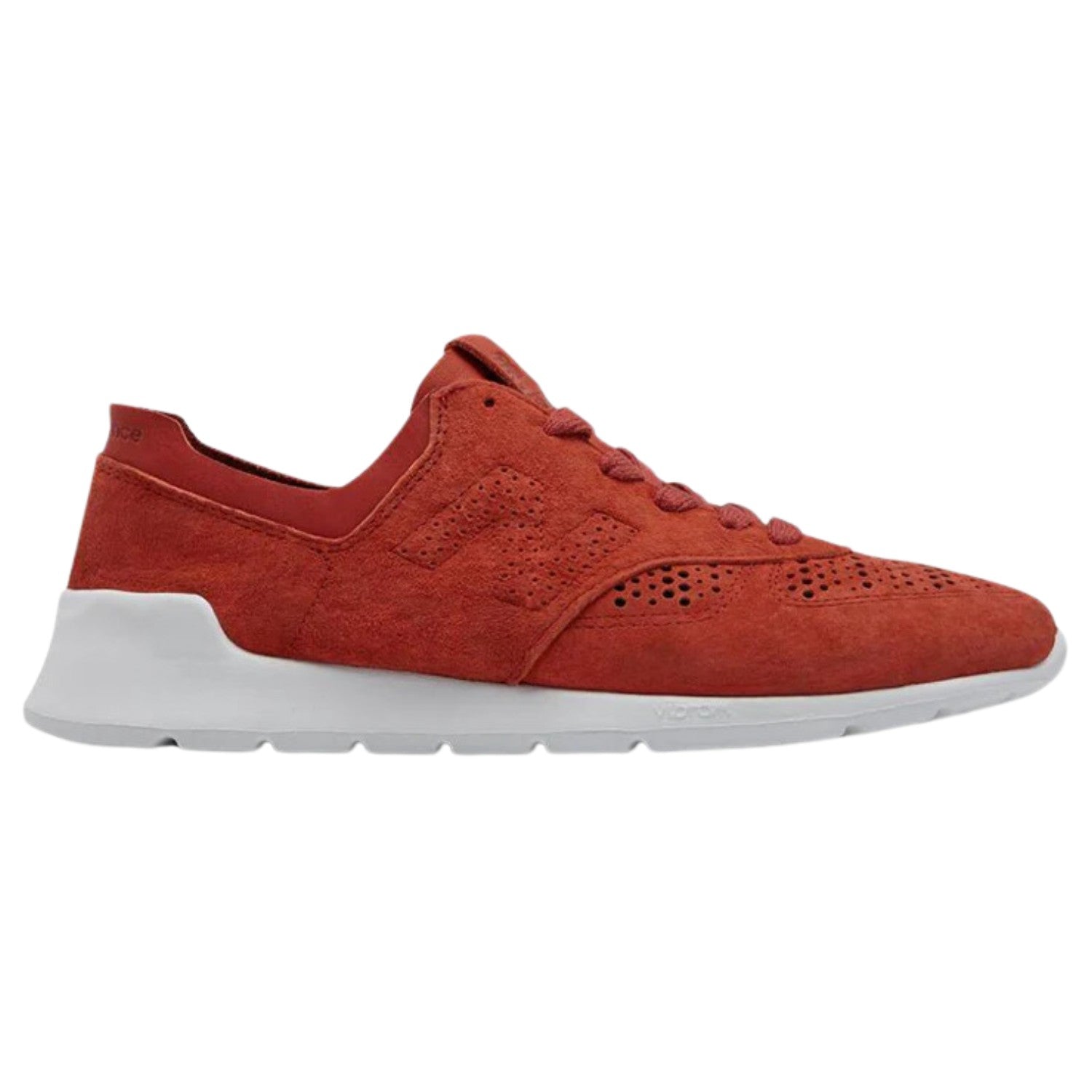 New Balance 1978 MiUSA Salmon White