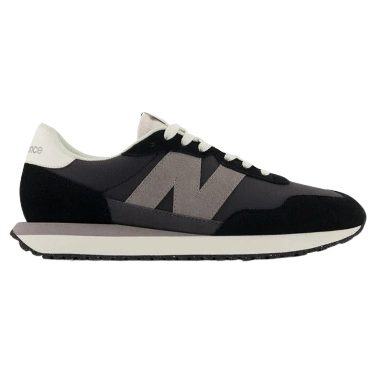New Balance 237v1 Black Grey White