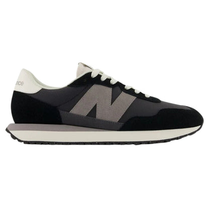 New Balance 237v1 Black Grey White