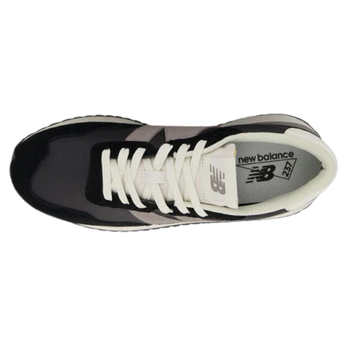 New Balance 237v1 Black Grey White