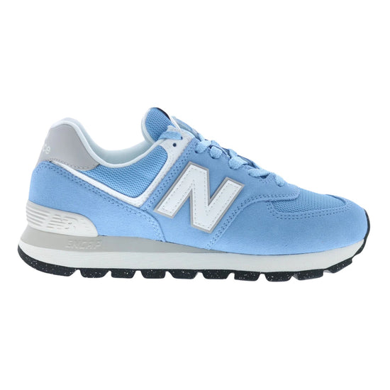 New Balance 574 Rugged Blue White