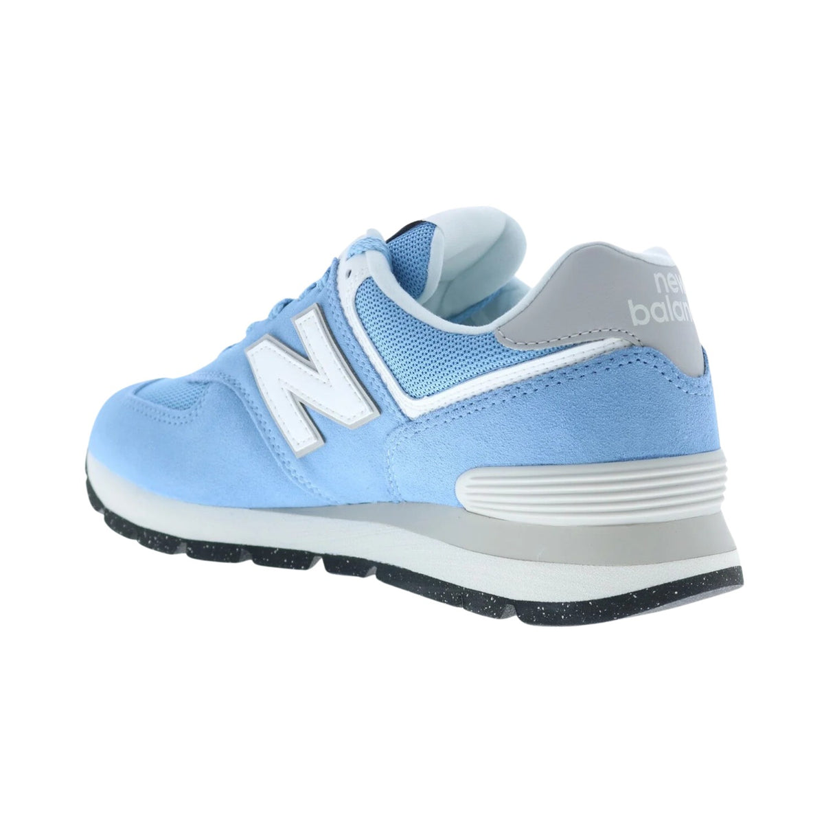 New Balance 574 Rugged Blue White
