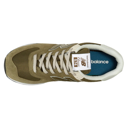 New Balance 574 Olive