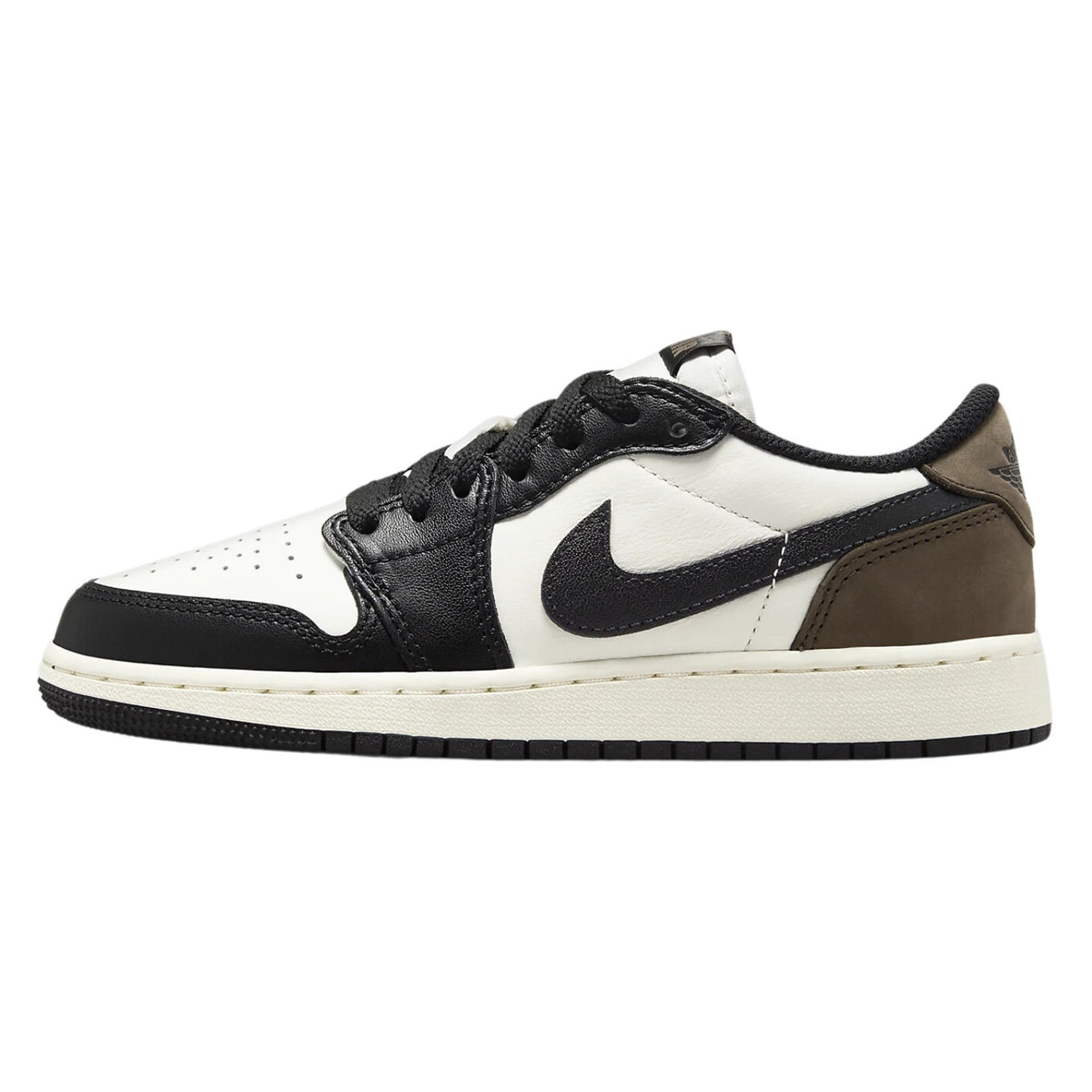 Jordan 1 Retro Low Og (Gs)  Big Kids Style : Cz0858