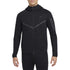 Nike Sportswear Tech Fleece Windrunner Full Zip Hoodie (FW24) Black/Black