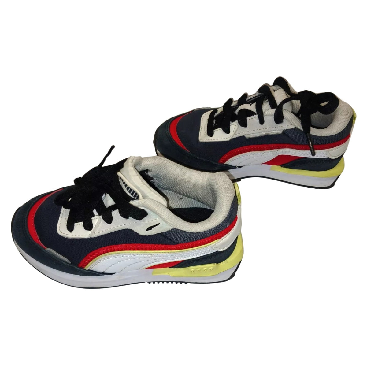 Puma City Rider Ps Little Kids Style : 382674