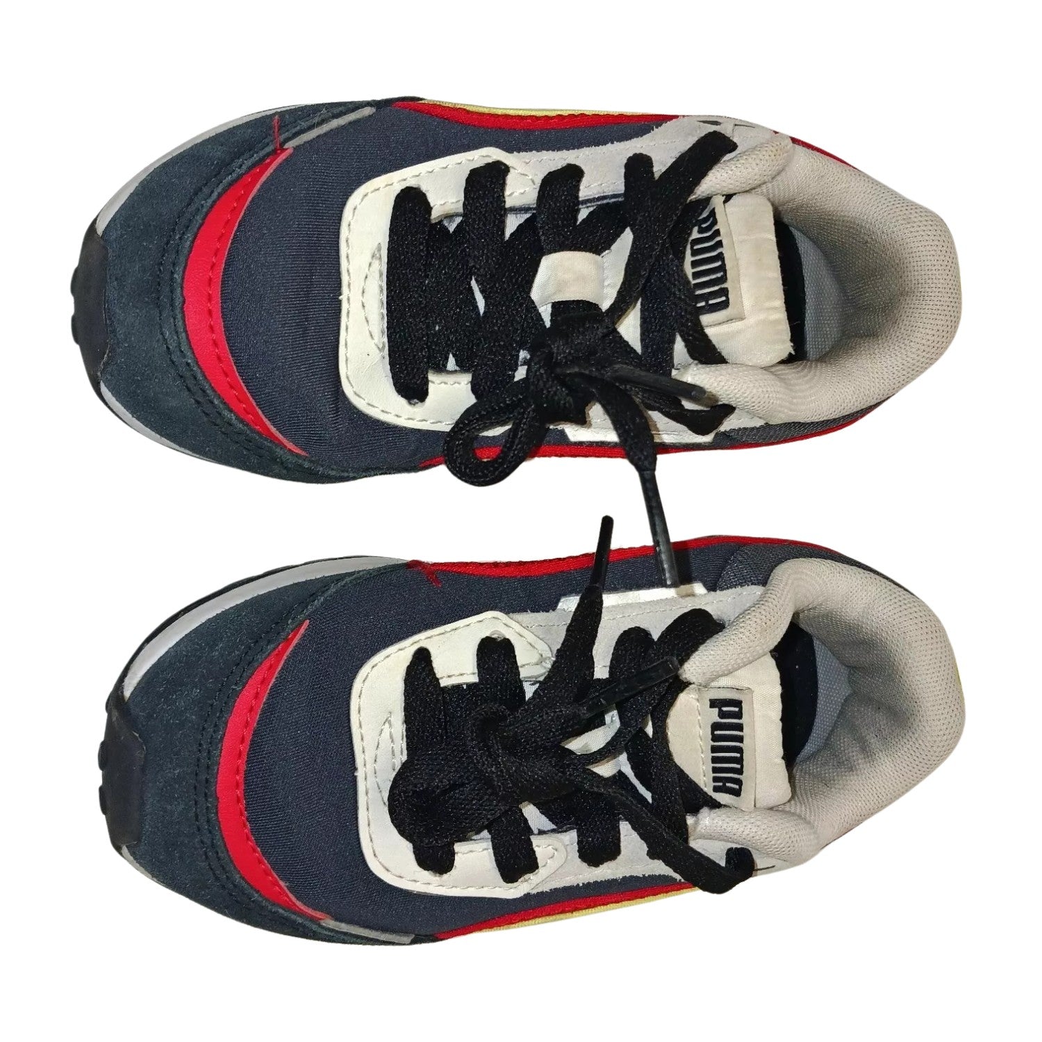 Puma City Rider Ps Little Kids Style : 382674