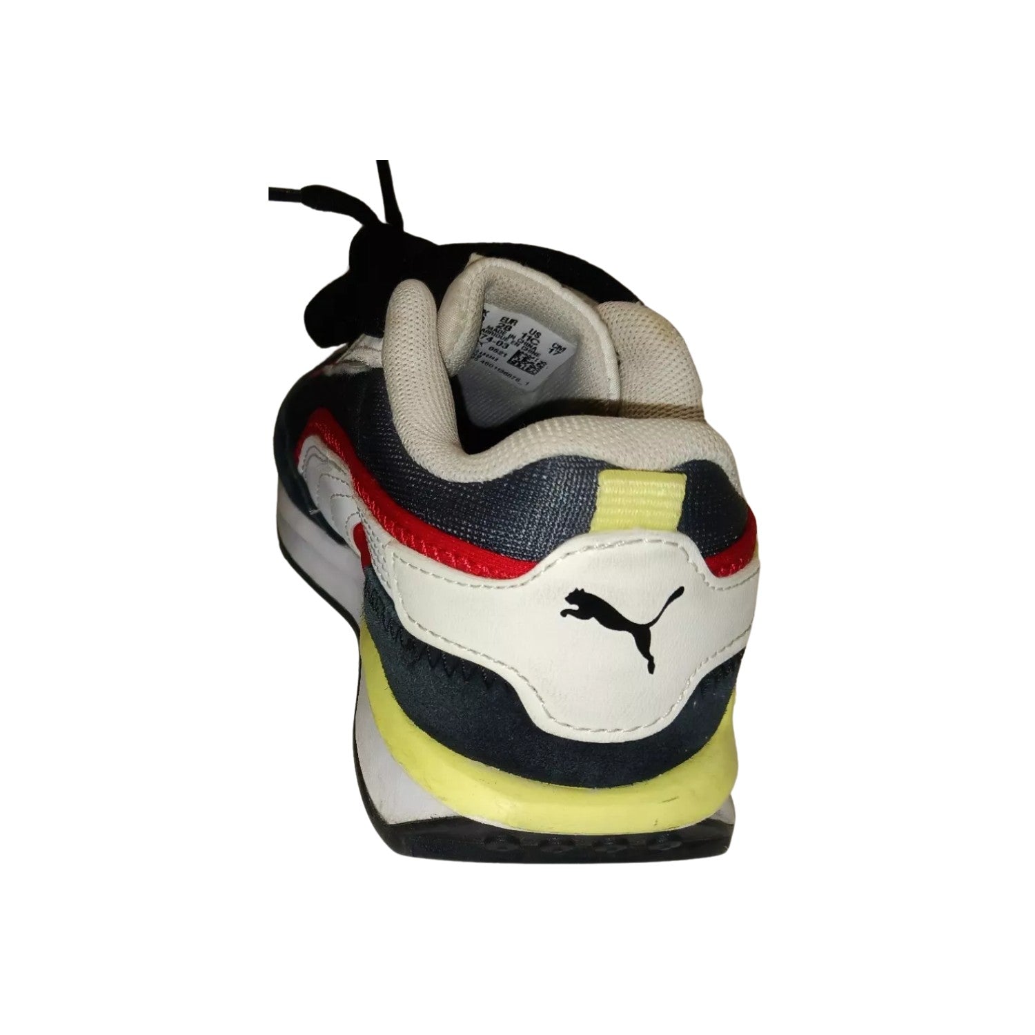 Puma City Rider Ps Little Kids Style : 382674