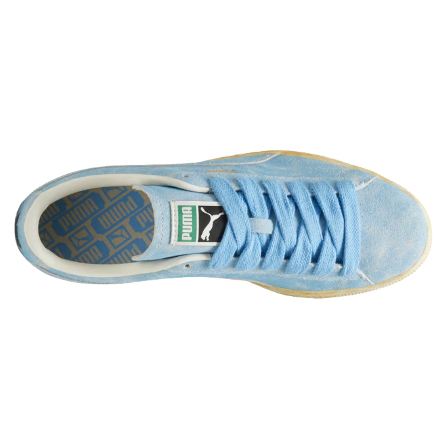 Puma Suede Faded Mens Style : 399654