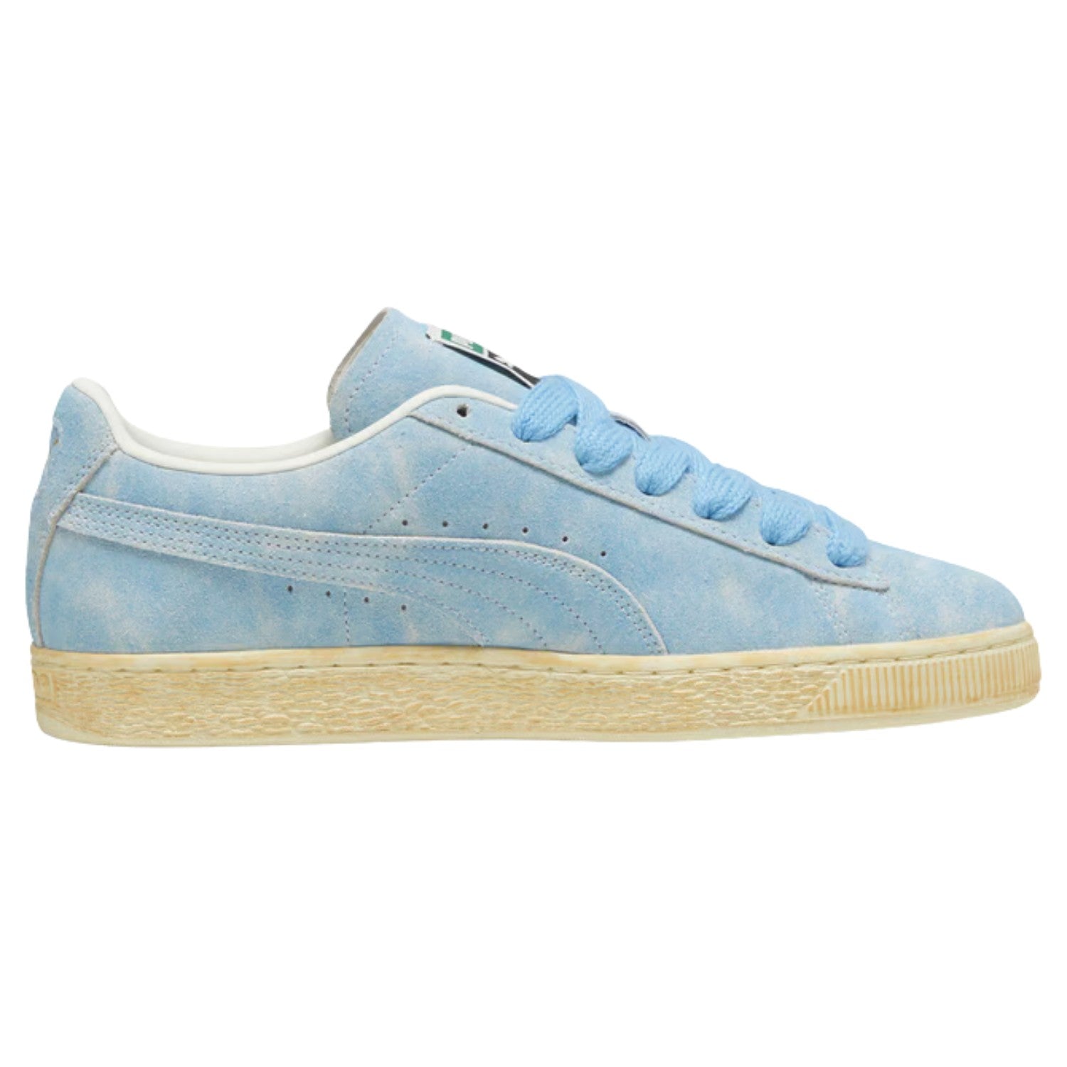 Puma Suede Faded Mens Style : 399654