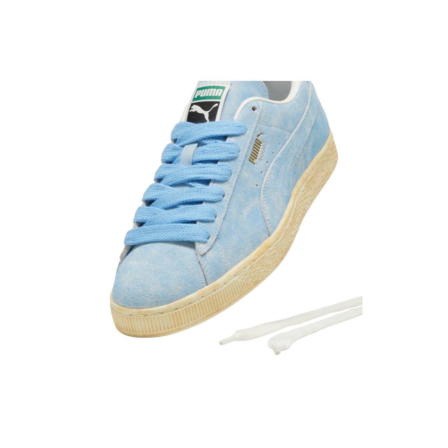 Puma Suede Faded Mens Style : 399654
