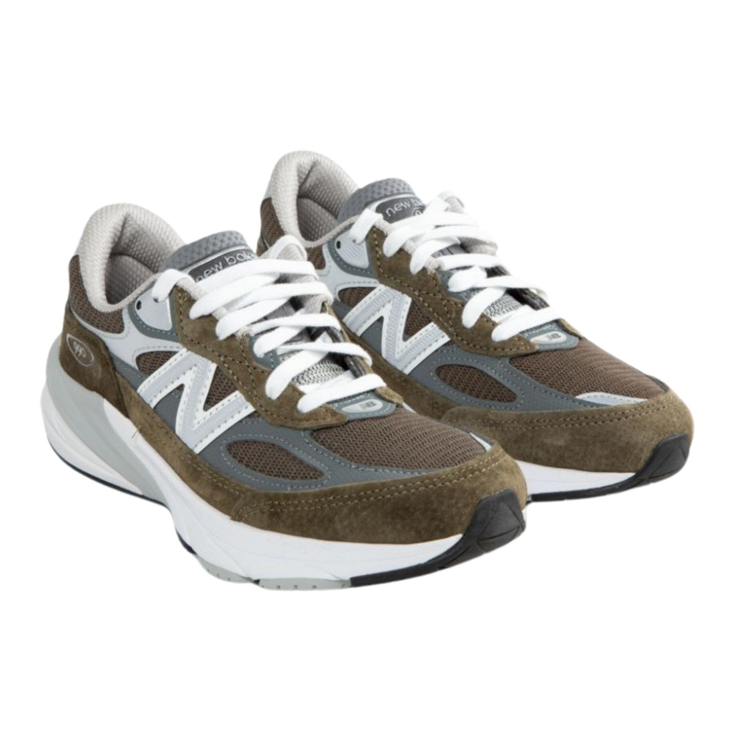 【美品】秋冬カラー New Balance 990v6 U9900G6 27cm New Balance 990v6 Lifestyle Mens Style : U9900g6 - NY Tent Sale