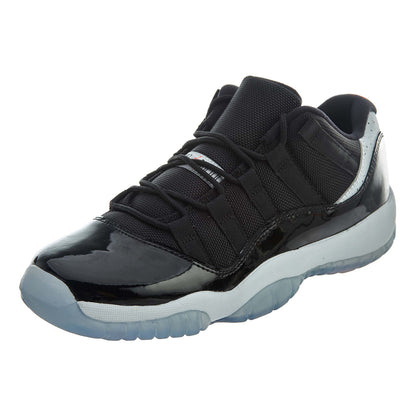 Jordan Air 11 Retro Low BG Big Kids Shoes Black Boys / Girls Style :528896