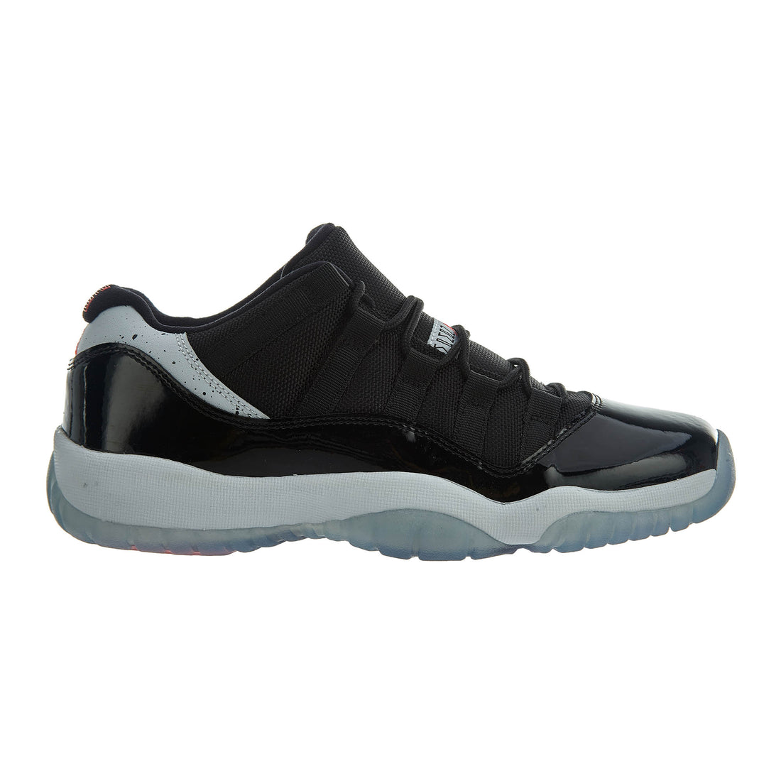 Jordan Air 11 Retro Low BG Big Kids Shoes Black Boys / Girls Style :528896