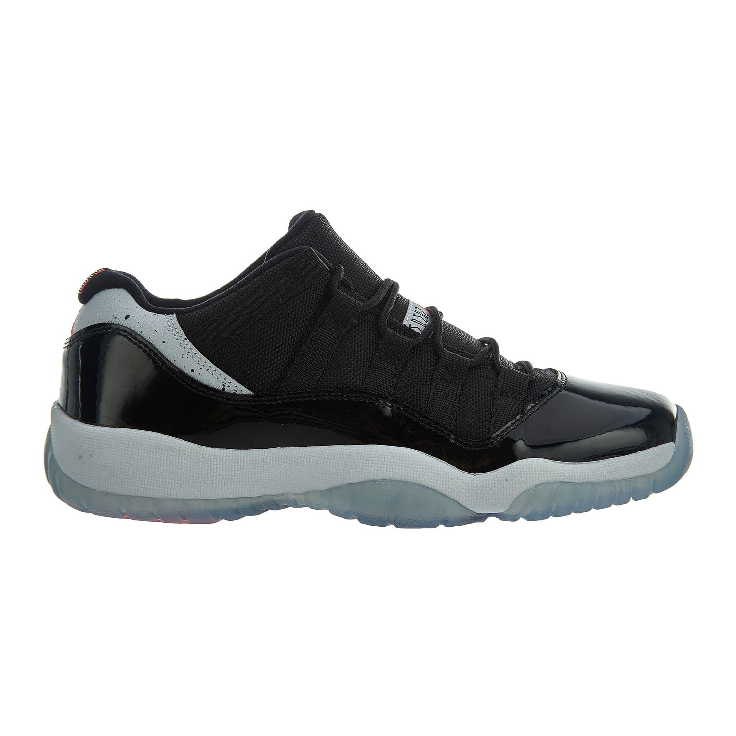 Jordan Air 11 Retro Low BG Big Kids Shoes Black Boys / Girls Style :528896