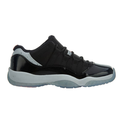 Jordan Air 11 Retro Low BG Big Kids Shoes Black Boys / Girls Style :528896
