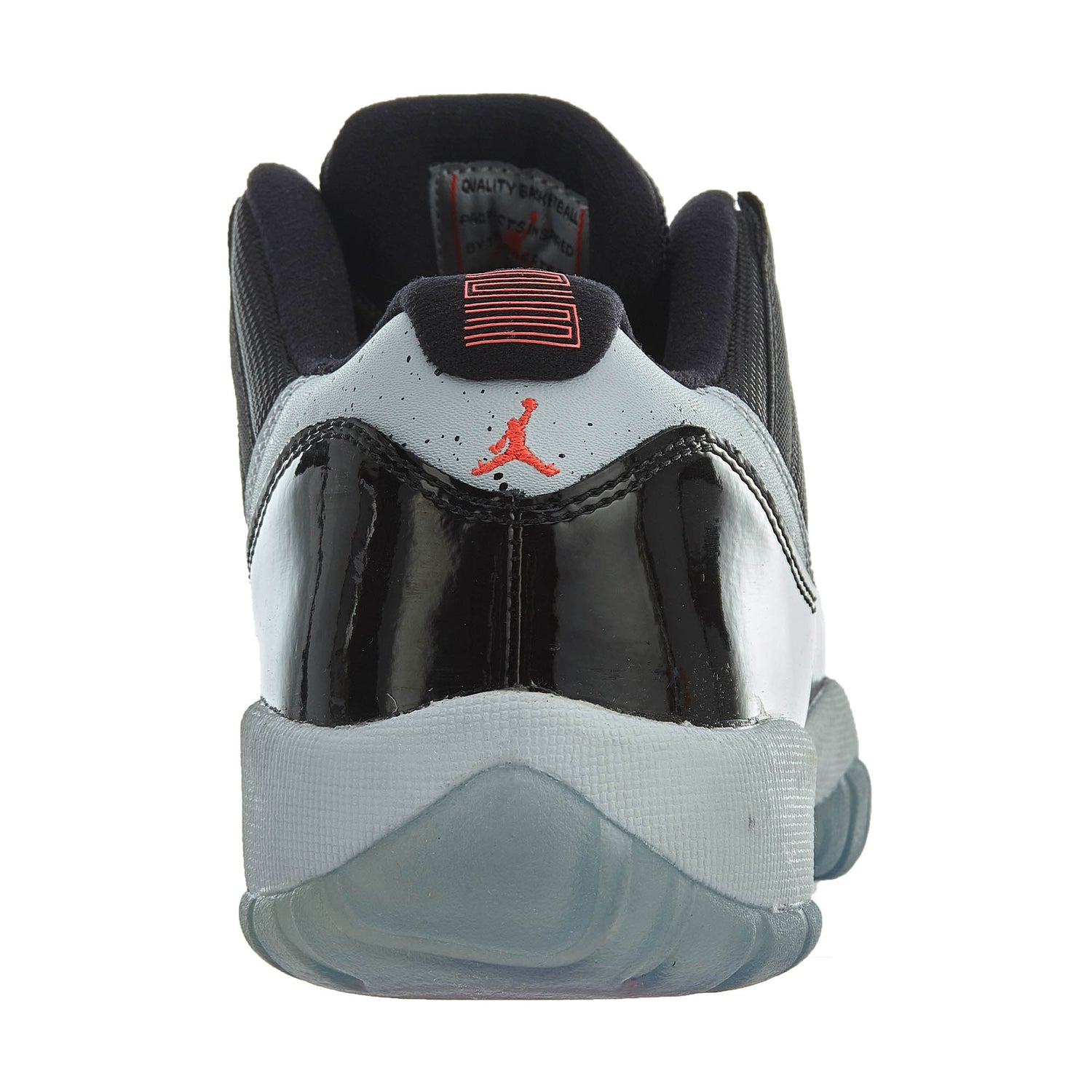Jordan Air 11 Retro Low BG Big Kids Shoes Black Boys / Girls Style :528896