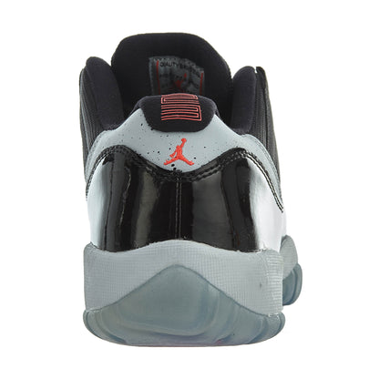 Jordan Air 11 Retro Low BG Big Kids Shoes Black Boys / Girls Style :528896