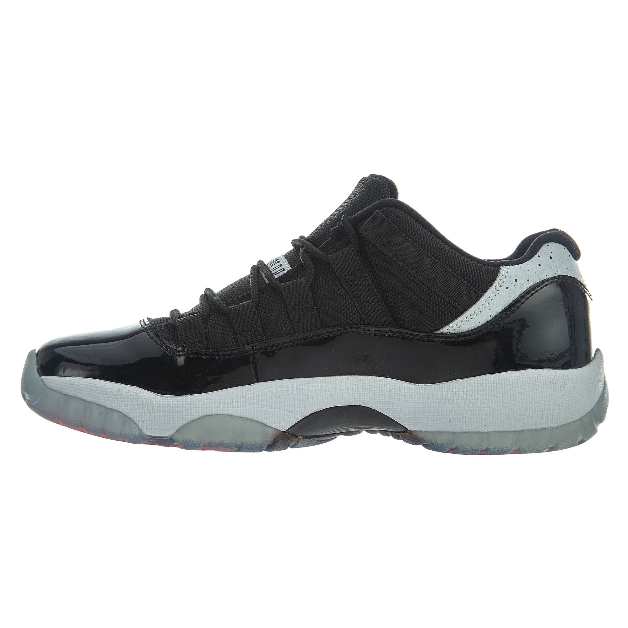 Jordan Air 11 Retro Low BG Big Kids Shoes Black Boys / Girls Style :528896