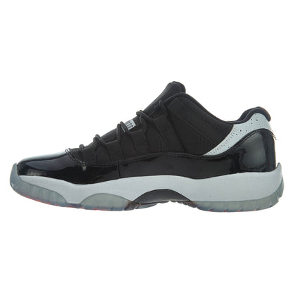 Jordan Air 11 Retro Low BG Big Kids Shoes Black Boys / Girls Style :528896