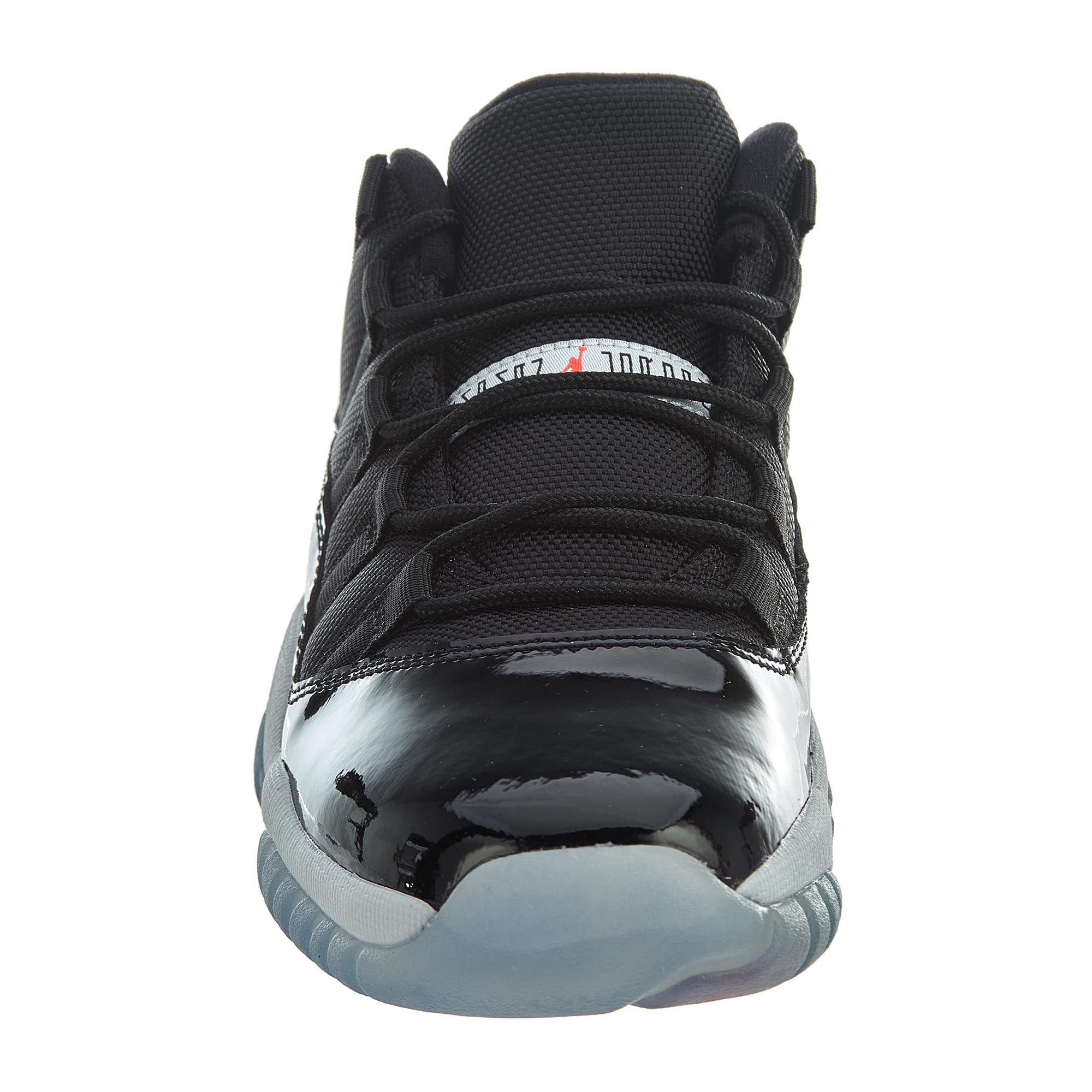 Jordan Air 11 Retro Low BG Big Kids Shoes Black Boys / Girls Style :528896