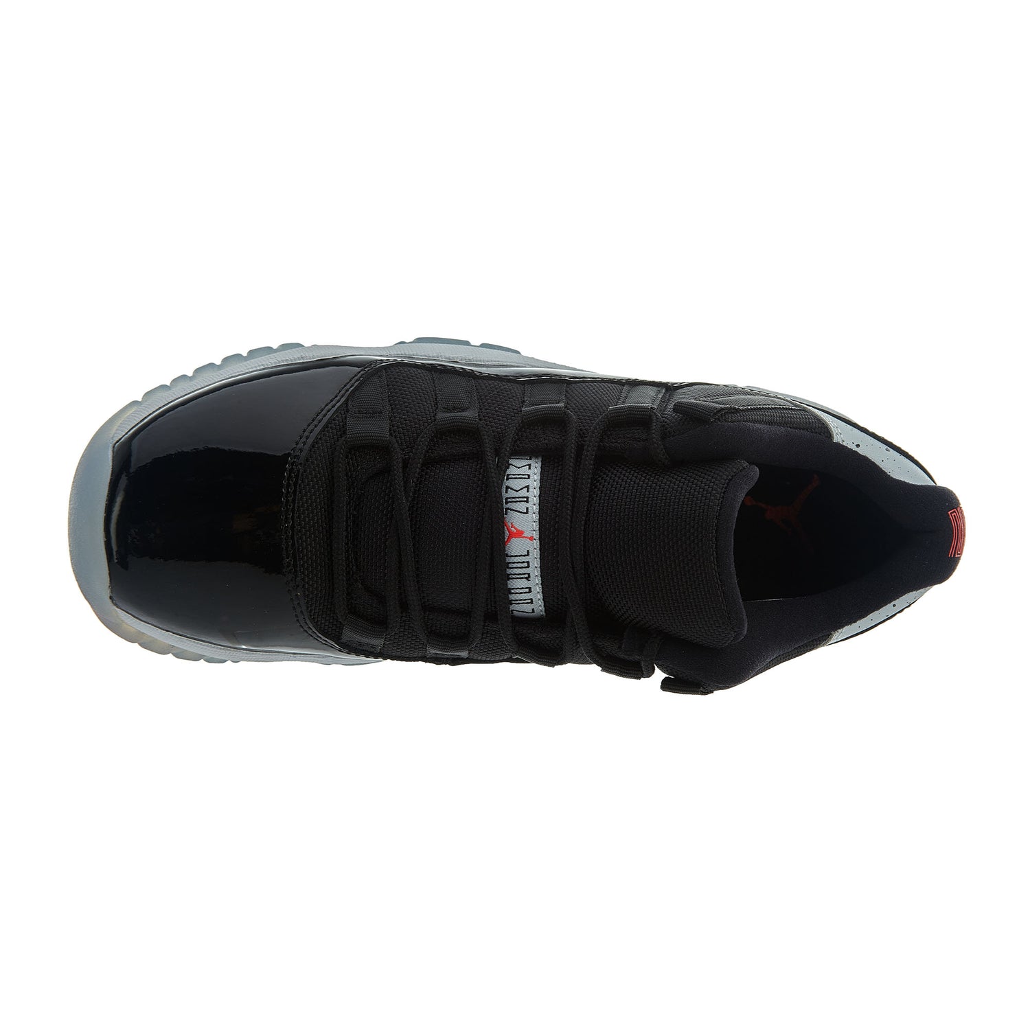 Jordan Air 11 Retro Low BG Big Kids Shoes Black Boys / Girls Style :528896