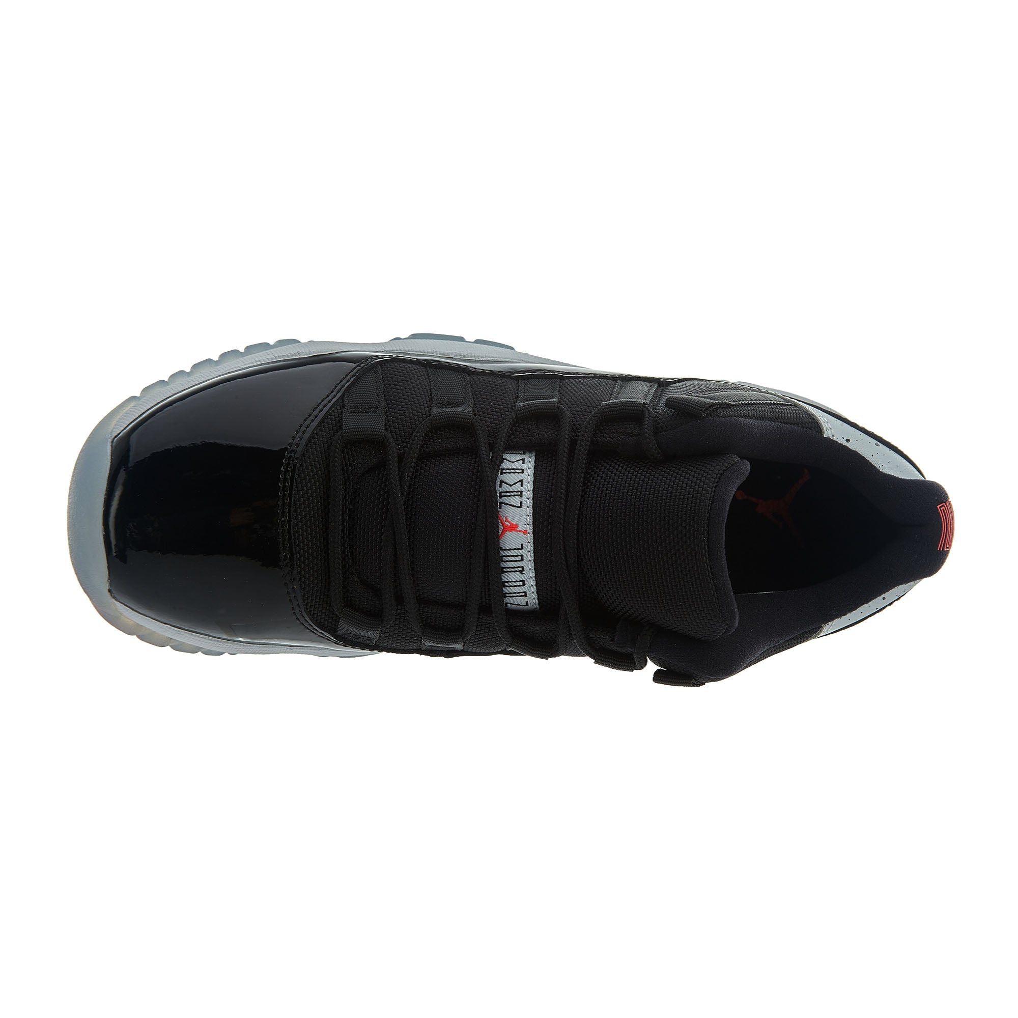 Jordan Air 11 Retro Low BG Big Kids Shoes Black Boys / Girls Style :528896