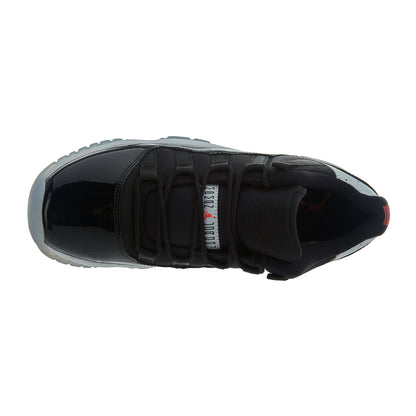 Jordan Air 11 Retro Low BG Big Kids Shoes Black Boys / Girls Style :528896