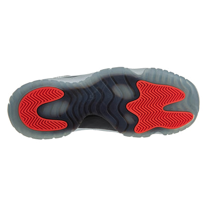 Jordan Air 11 Retro Low BG Big Kids Shoes Black Boys / Girls Style :528896