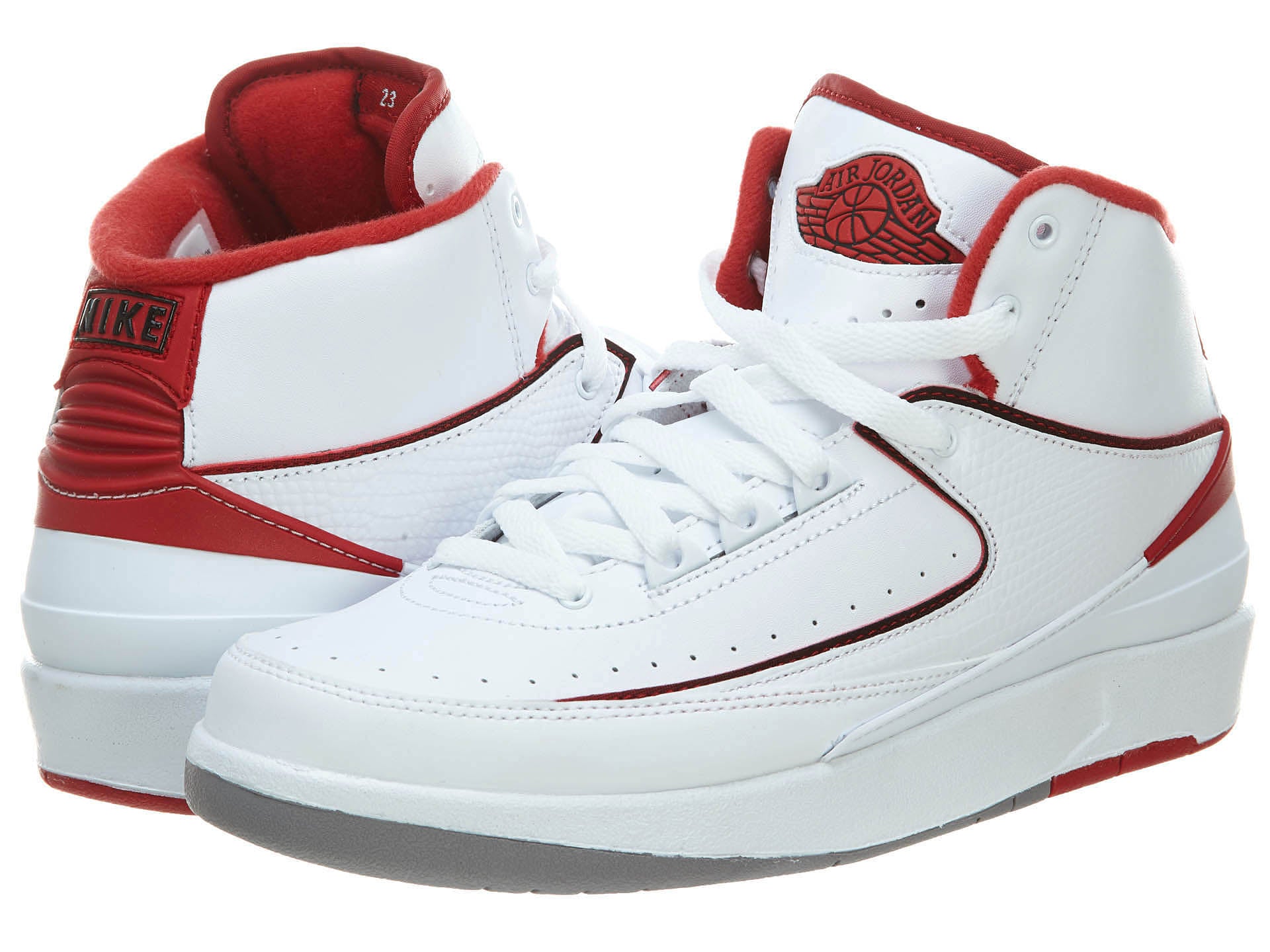 Jordan Air Jordan 2 Retro Big Kids Style : 395718