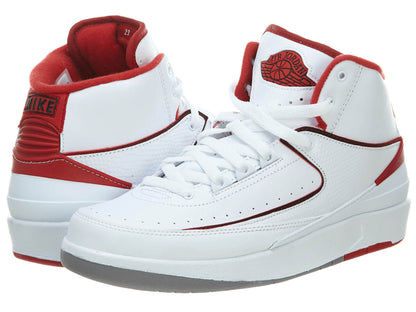 Jordan Air Jordan 2 Retro Big Kids Style : 395718