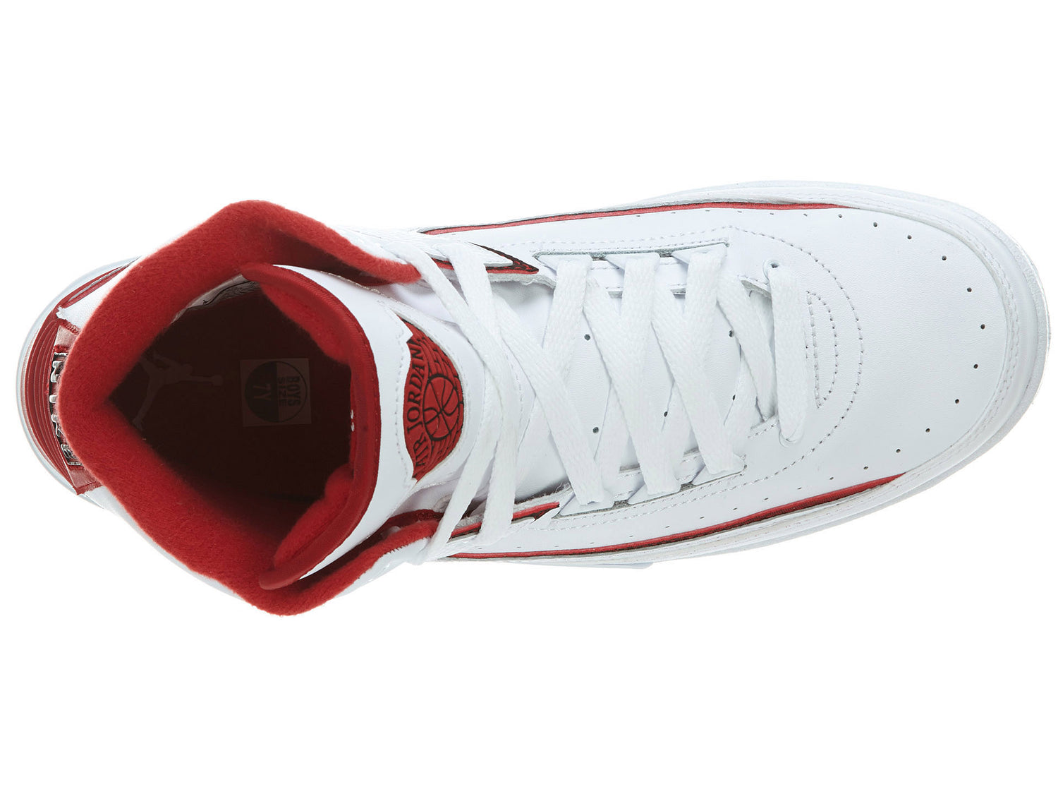 Jordan Air Jordan 2 Retro Big Kids Style : 395718