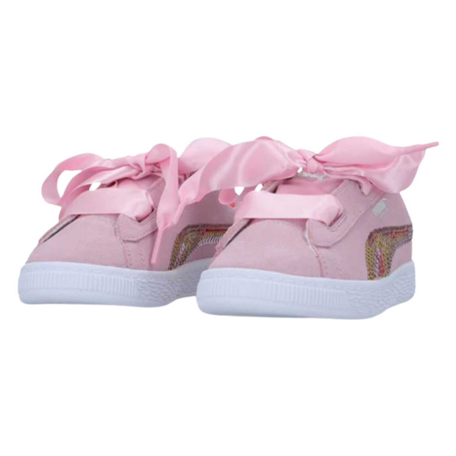 Puma Suede Hrt Trailblazer Sqn Ps Little Kids Style : 368954